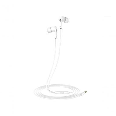 Fone De Ouvido In Ear Cabo P2 1,2 Metros Tfh150 Branco