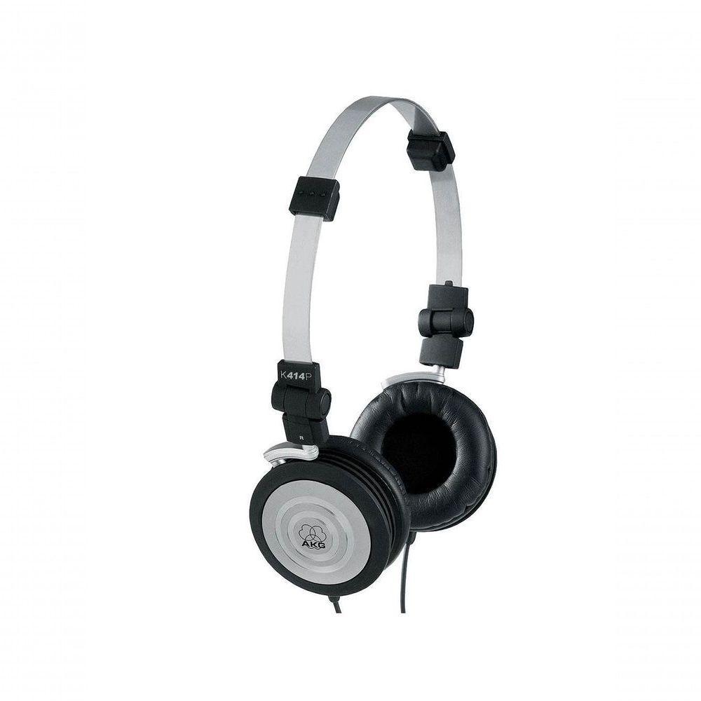 Fone De Ouvido Akg K-414p Mini Headphone - 2