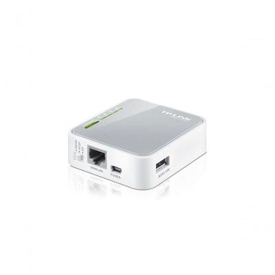Roteador 3g Wireless Tp-link Tl-mr3020 3g E 4g Nano