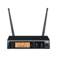 Microfone Sem Fio Harmonics Hsf-200 Duplo - 3