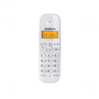Telefone Sem Fio Intelbras Ts 3110 Branco-vermelho 4123101 - 3