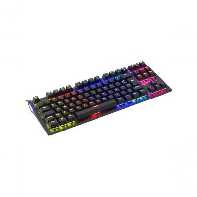 Teclado Gamer Mecânico Bright Gtc561 Preto