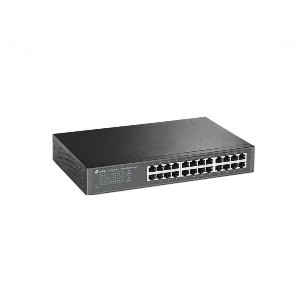 Switch 24 Portas Tp-link Tl-sg1024d Gigabit 10-100-1000 Mbps - 2