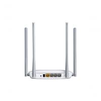 Roteador Mercusys Wireless Mw325r V2 300mbps 4 Antenas 3 Lan - 1