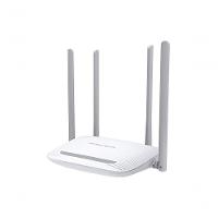 Roteador Mercusys Wireless Mw325r V2 300mbps 4 Antenas 3 Lan - 2