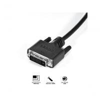 Cabo Dvi-i 24+5 Para Vga 15 Pinos Macho 2 Metros - Pdvm15-2 - 1