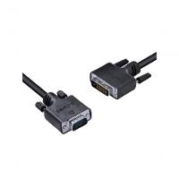 Cabo Dvi-i 24+5 Para Vga 15 Pinos Macho 2 Metros - Pdvm15-2 - 3