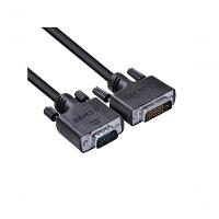 Cabo Dvi-i 24+5 Para Vga 15 Pinos Macho 2 Metros - Pdvm15-2