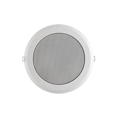 Arandela Frahm 6 Polegadas Coaxial 25 W Rms 8r Metalica...