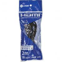 Cabo Mini Displayport 1.1 Para Hdmi 1.4v 2m - Hmdp-2 - 3