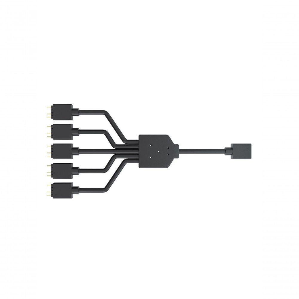 Cabo Divisor Endereçável Argb 1 Para 5 - Mfx-awhn-1nnn5-r1 - 1