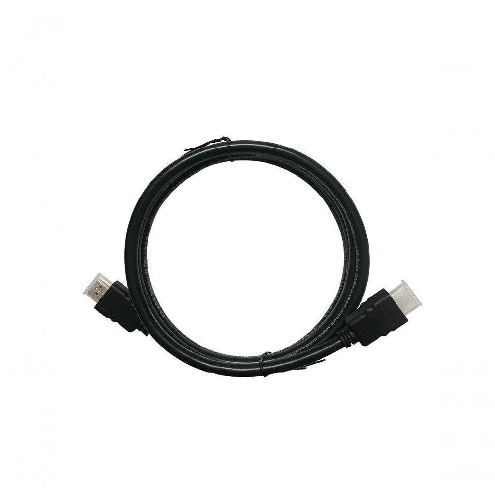 Cabo Hdmi Proeletronic Cahd-2018 4k Macho X Macho 2.0 1.8m - 1