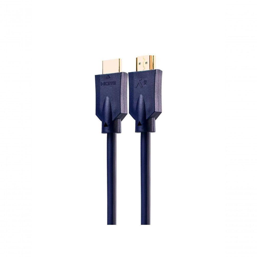 Cabo Hdmi Aquario 8k5 8k Macho X Macho 2.1 5m - 4
