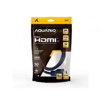 Cabo Hdmi Aquario 8k5 8k Macho X Macho 2.1 5m - 3