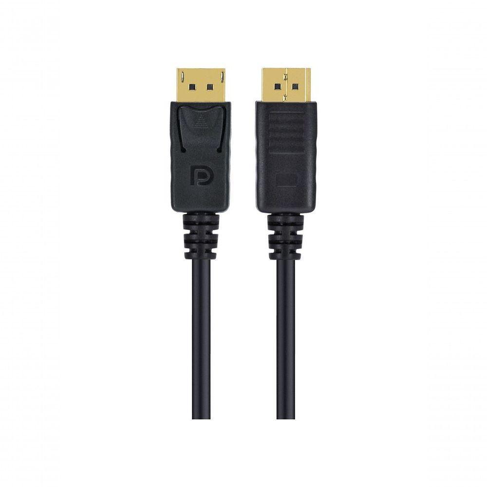 Cabo Displayport 1.3v Ultra Hd 60hz 2 Metros - Dp13-2 - 2