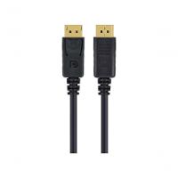 Cabo Displayport 1.3v Ultra Hd 60hz 2 Metros - Dp13-2 - 2