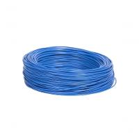 Cabo Flexivel Remoto Technoise 100% Cobre Azul 0.75 Mm Rolo - 1