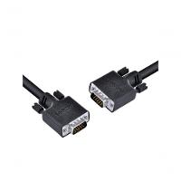 Cabo De Vídeo Vga 3+6 15 Pinos Macho Para Vga 3+6 15 Pinos Macho 28awg Puro Cobre 30 Metros - Pvm36-30 - 2