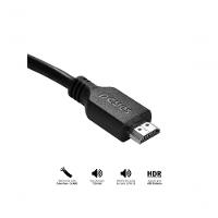 Cabo Hdmi Ultra 2.1 28awg Puro Cobre 8k 1 Metro - Phm21-1 - 3