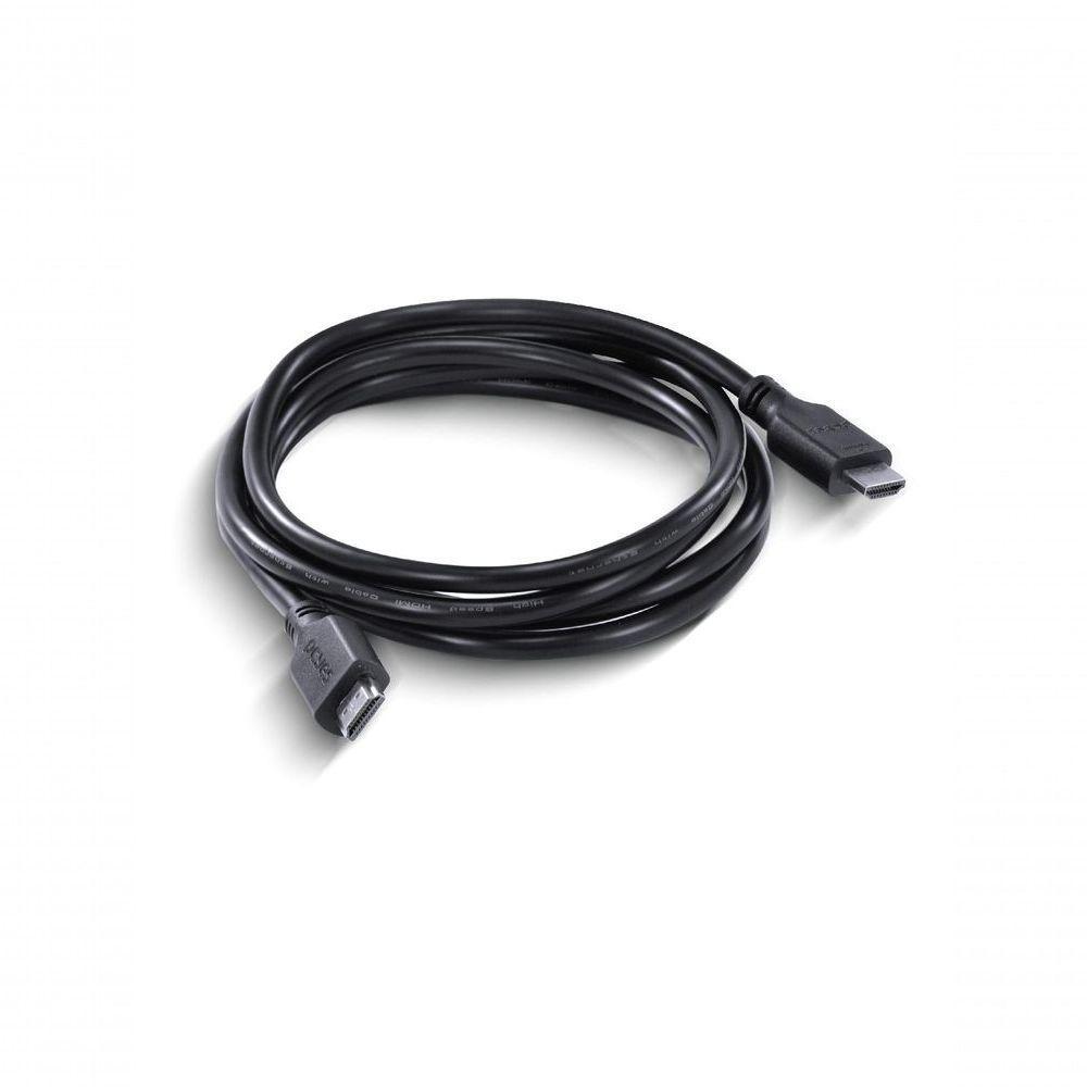 Cabo Hdmi 2.0 4k 30awg Puro Cobre 2 Metros - Phm20-2 - 5