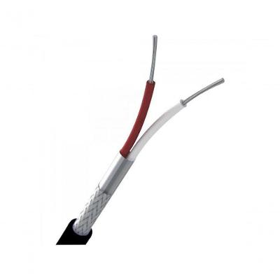 Cabo Para Microfone X30 Preto (rolo C- 100m) Santo Angelo - Rl - 100