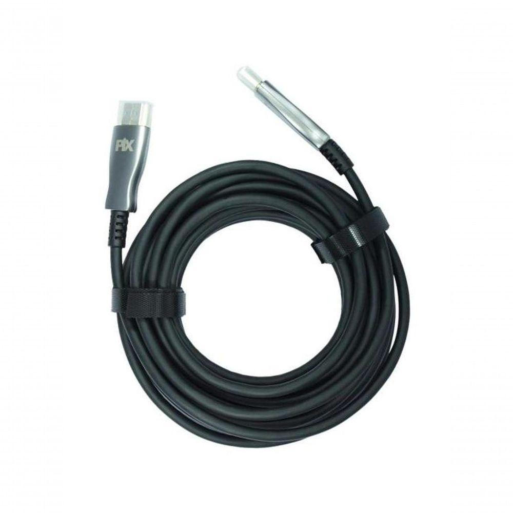 Cabo Hdmi 2.1 8k 30m Fibra ótica Pix - 3