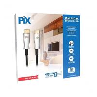 Cabo Hdmi 2.1 8k 30m Fibra ótica Pix - 4
