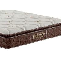 Cama Box King: Colchão Ortopédico Probel Guarda Costas Extra Firme + Base CRC Suede Black(193x203) - 4