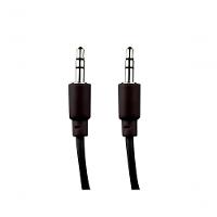 Cabo De Audio Evus C-042 P2+p2 Plug 3.5mm Stereo 1m - 1