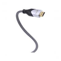 Cabo Hdmi 2.0 4k Ultra Hd 3d Conexão Ethernet Blindado Em Nylon 2 Metros - H20b-2