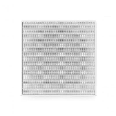 Arandela Frahm Hs 8; Som De Embutir 150w Quadrada Com 3