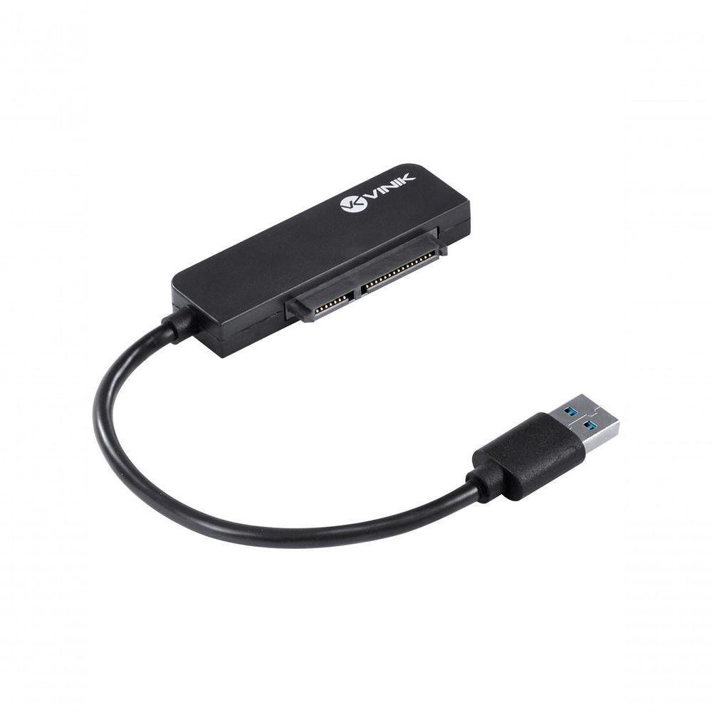 Cabo Adaptador Sata Para Hd Ssd 2.5" Usb 3.0 - Ca25-30 - 1