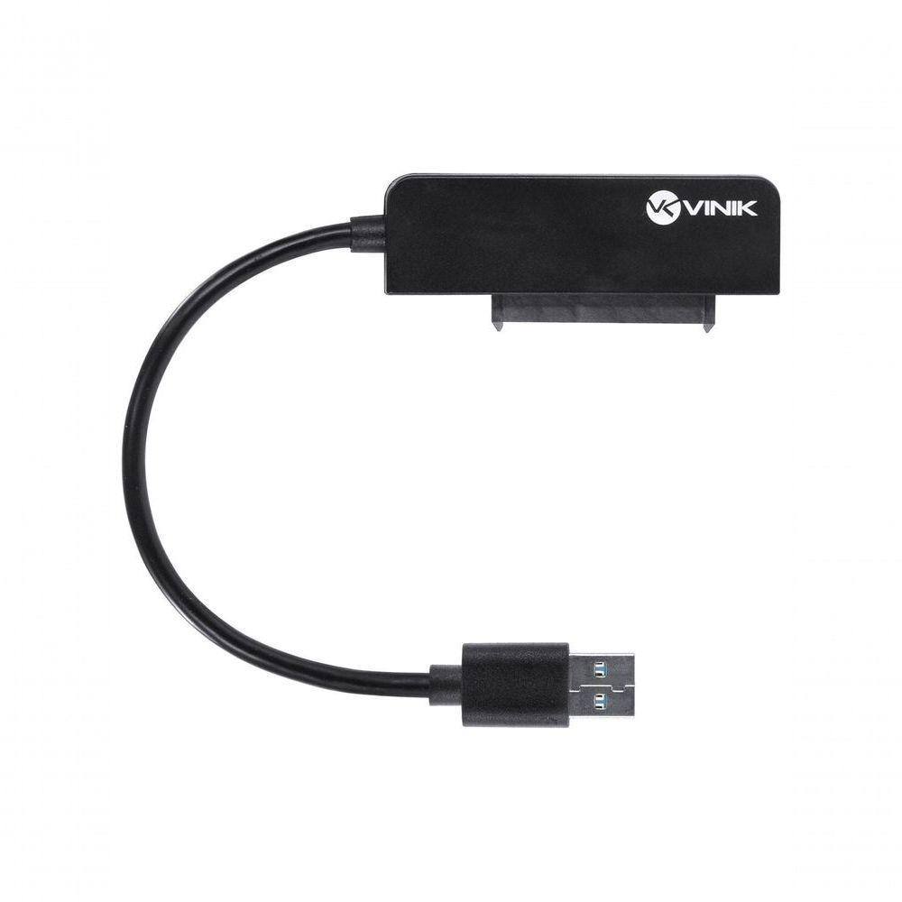 Cabo Adaptador Sata Para Hd Ssd 2.5" Usb 3.0 - Ca25-30 - 4