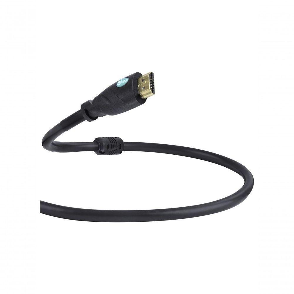 Cabo Hdmi 2.0 4k Ultra Hd 3d Conexão Ethernet Com Filtro 10 Metros - H20f-10 - 4