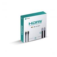 Cabo Hdmi 2.0 4k Ultra Hd 3d Conexão Ethernet Com Filtro 10 Metros - H20f-10 - 5