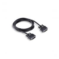 Cabo Dvi-d 24+1 Para Dvi-d 24+1 Dual-link 2 Metros - Pddl-2 - 5