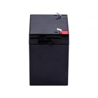 Bateria Estacionária Selada 12v 5ah Vrla Up1250 Unipower