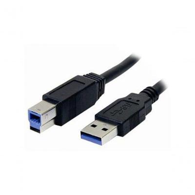 Cabo Nwt Usb A Macho Para Usb B Macho 3.0 - 1,80 Metros