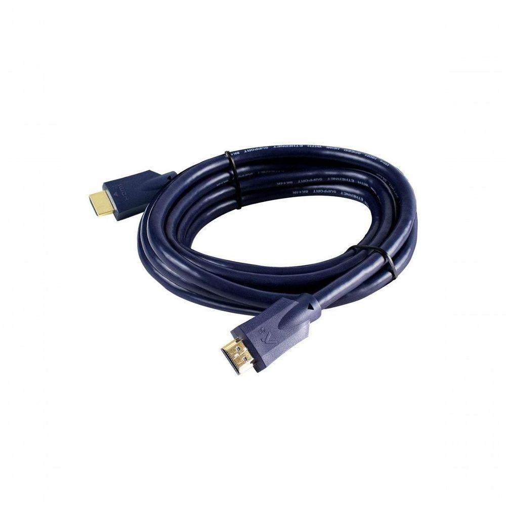 Cabo Hdmi Aquario 8k3 8k Macho X Macho 2.1 3m - 2