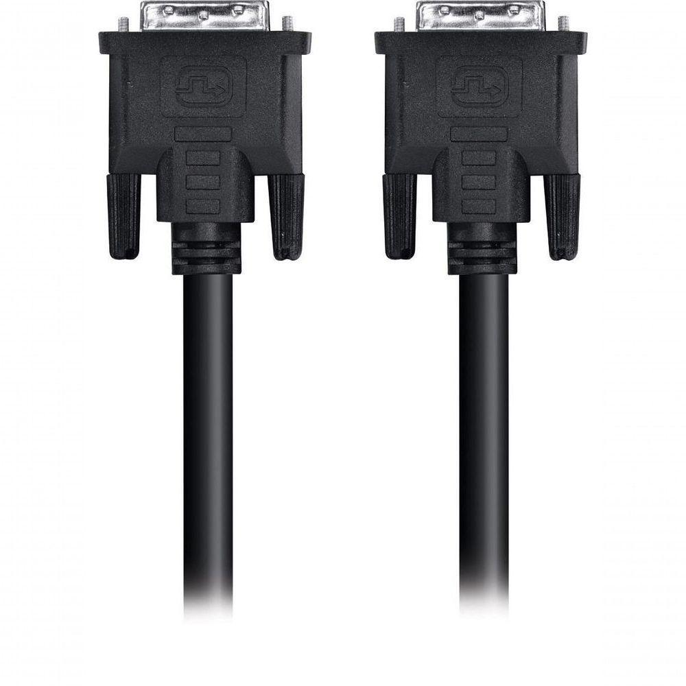 Cabo Dvi-d 24+1 Pinos Dual Link 2 Metros Dvi-2 - 2