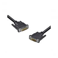 Cabo Dvi-d 24+1 Pinos Dual Link 2 Metros Dvi-2 - 1