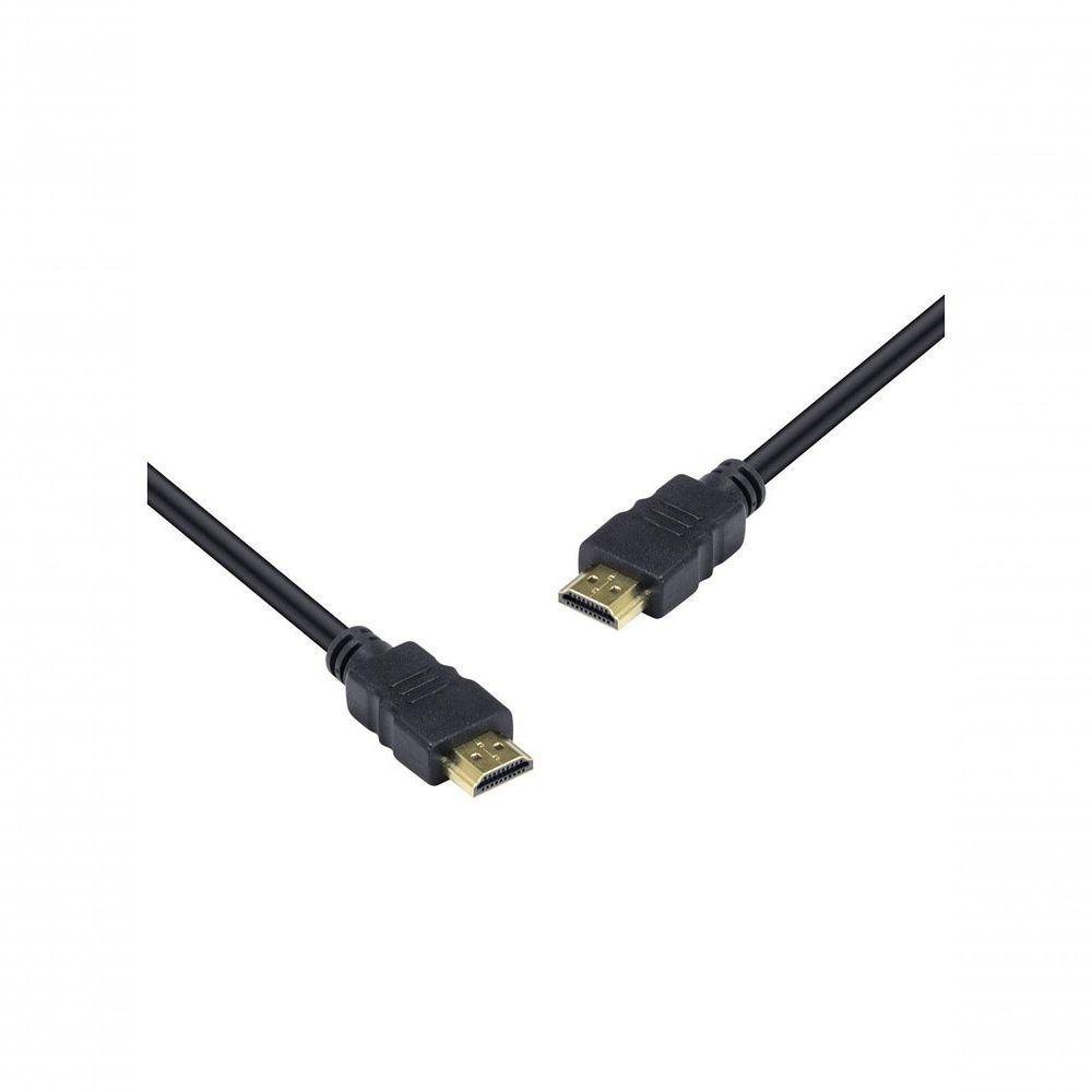 Cabo Hdmi 2.0 4k Ultra Hd 3d Conexão Ethernet 5 Metros - H20-5 - 3