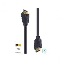 Cabo Hdmi 2.0 4k Ultra Hd 3d Conexão Ethernet 5 Metros - H20-5 - 1