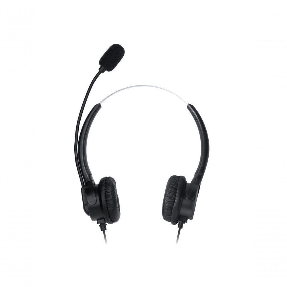 Fone De Ouvido Headset Corp Duo Usb - Vk500 - 4