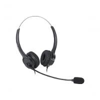 Fone De Ouvido Headset Corp Duo Usb - Vk500 - 2