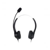 Fone De Ouvido Headset Corp Duo Usb - Vk500