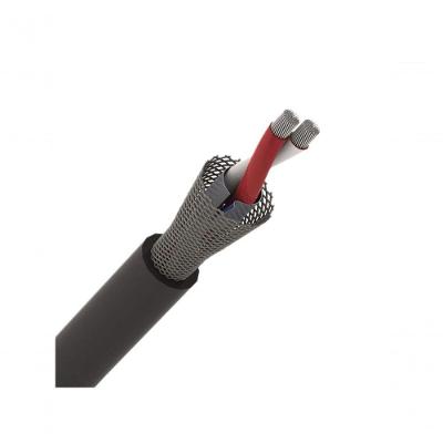 Cabo Para Microfone Santo Angelo Sc-30 Balanceado Preto...