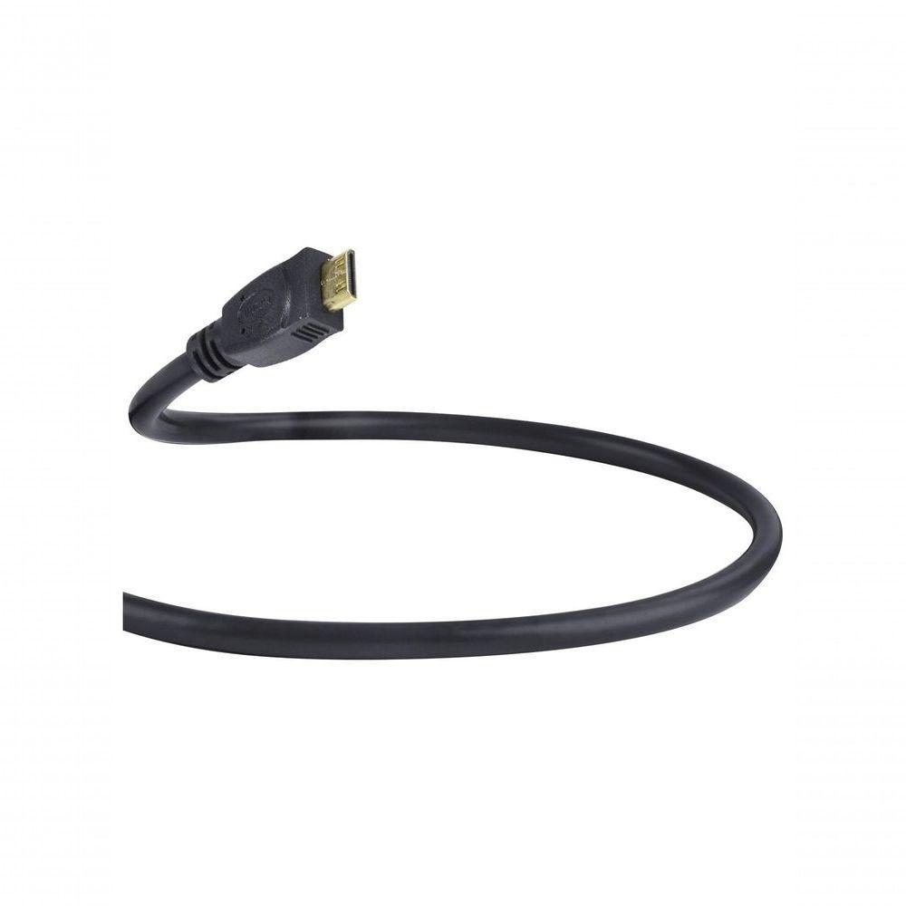 Cabo Hdmi 2.0 Para Mini Hdmi 4k Ultra Hd 3d Conexão Ethernet 2 Metros - H20mm-2 - 4
