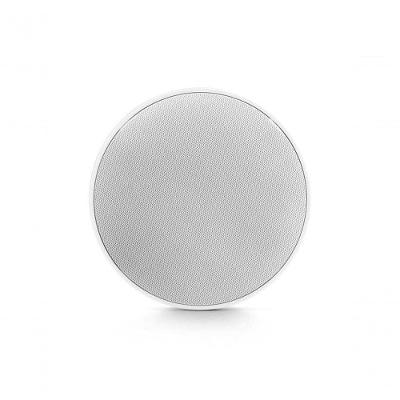 Arandela 6" Frahm 40w Redonda Cx Branca