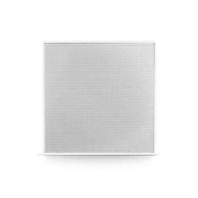 Arandela 6" Frahm 70w Quadrada Cx Branca